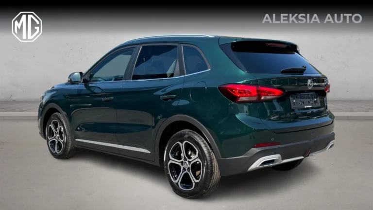 Mg Zs MT 2WD