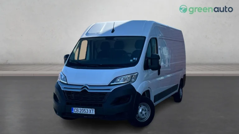 Citroen Jumper 2.2 BlueHDI L3H2