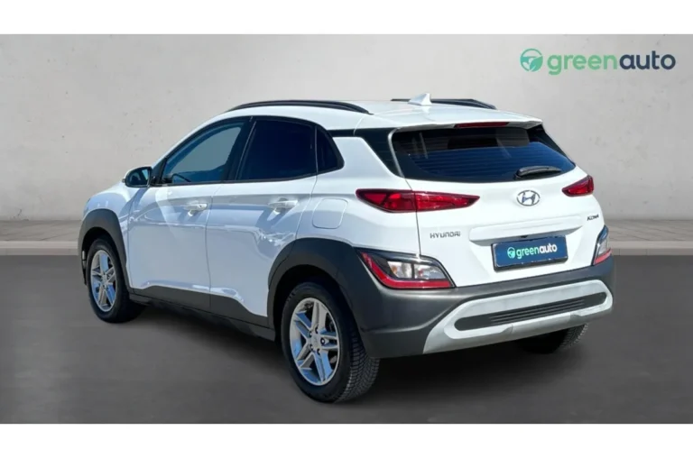 Hyundai Kona 1.0 T-GDI  M/T