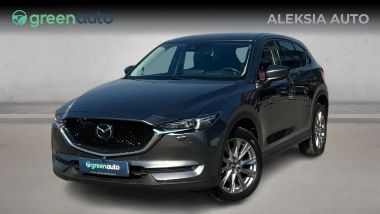 Mazda CX-5 SKYACTIV-D AWD Ultimate  А/Т