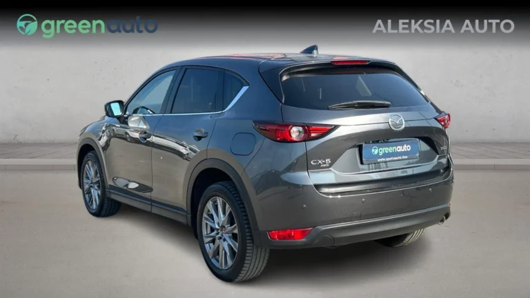 Mazda CX-5 SKYACTIV-D AWD Ultimate  А/Т
