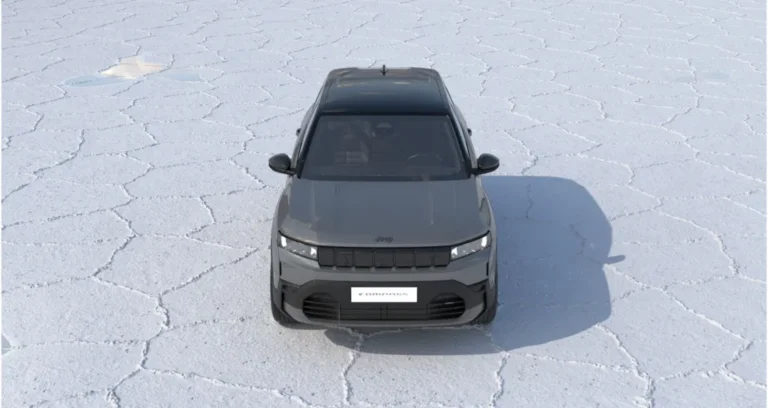 JEEP NEW COMPASS ALTITUDE