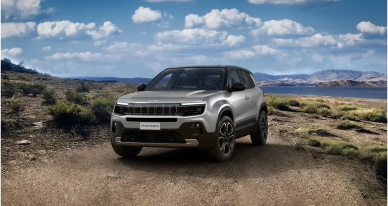 JEEP AVENGER SUMMIT