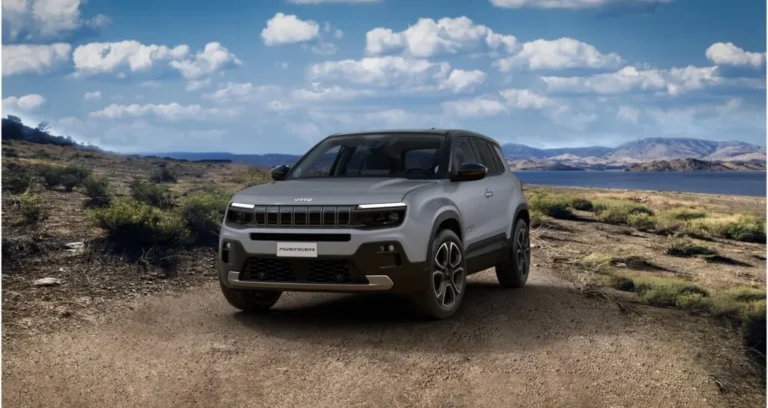 JEEP AVENGER SUMMIT BEV