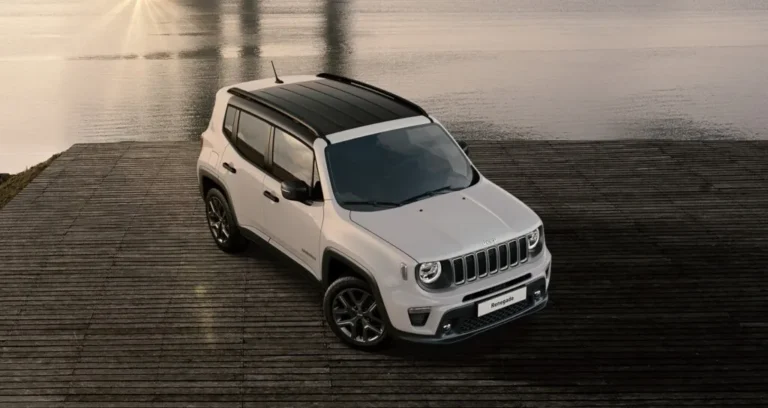 JEEP RENEGADE ALTITUDE