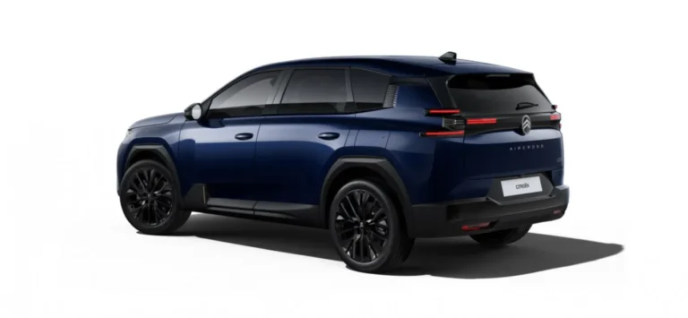 CITROËN NEW Ë-C5 AIRCROSS