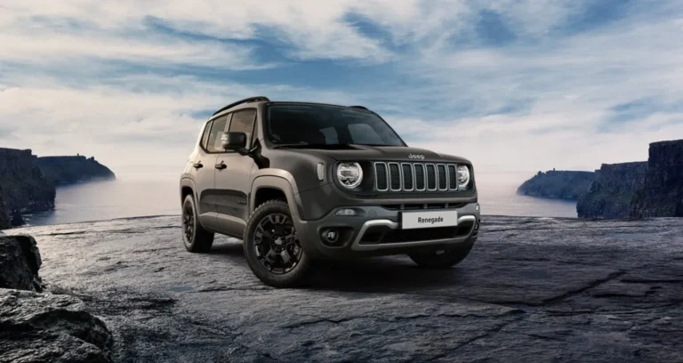 JEEP RENEGADE OVERLAND 1.3 PHEV