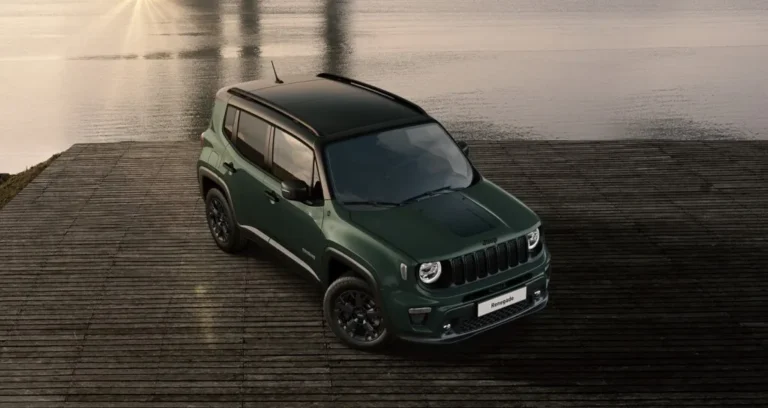JEEP RENEGADE NORTH STAR 1.3 PHEV