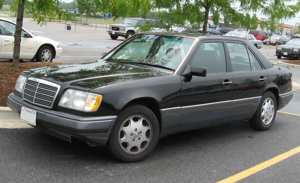 94 95 mercedes benz e class sedan