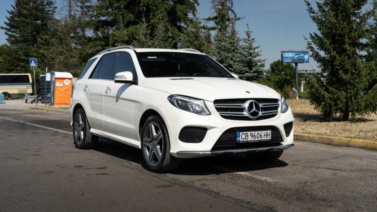 Mercedes-Benz GLE 350 4MATIK