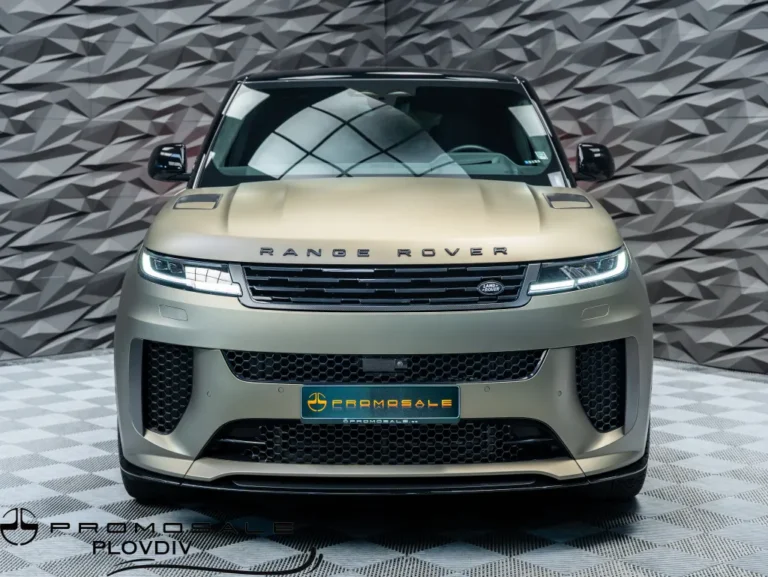 Land Rover Range Rover SV