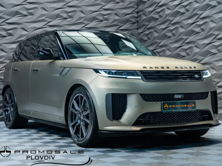 Land Rover Range Rover SV