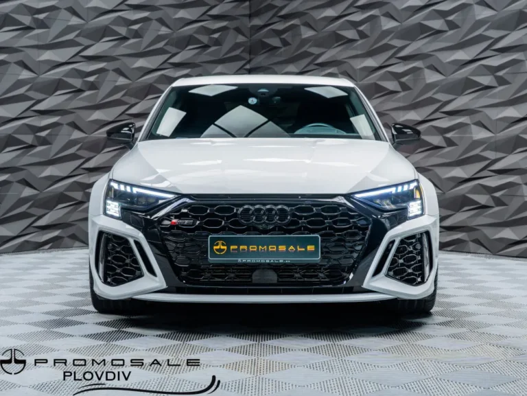 AUDI RS3