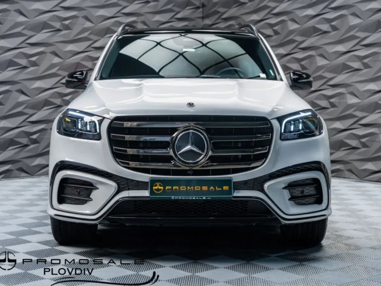 Mercedes-Benz GLS 450