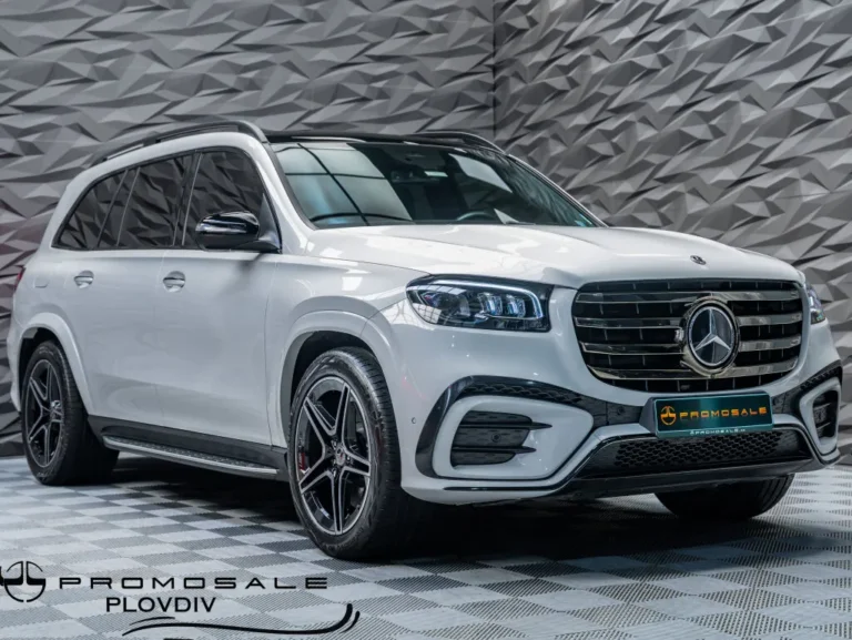Mercedes-Benz GLS 450