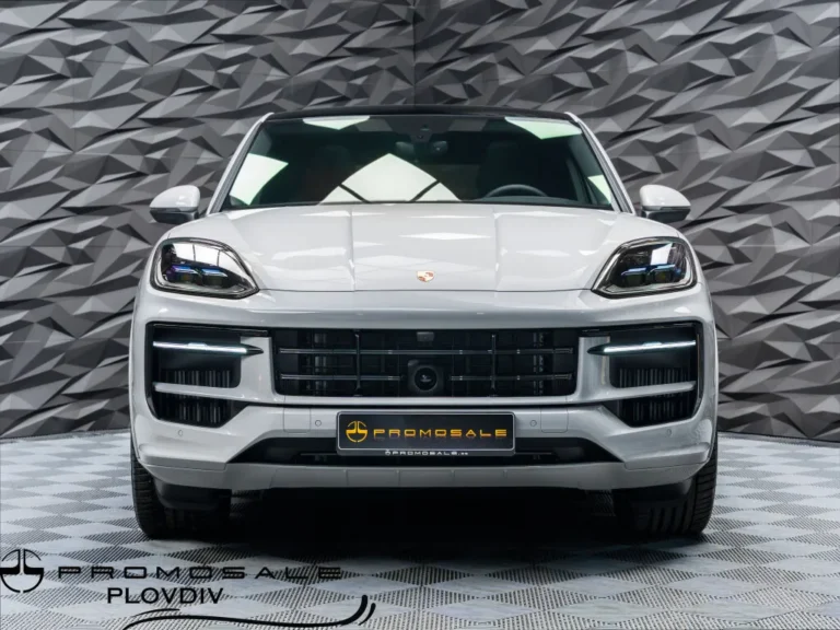Porsche Cayenne S