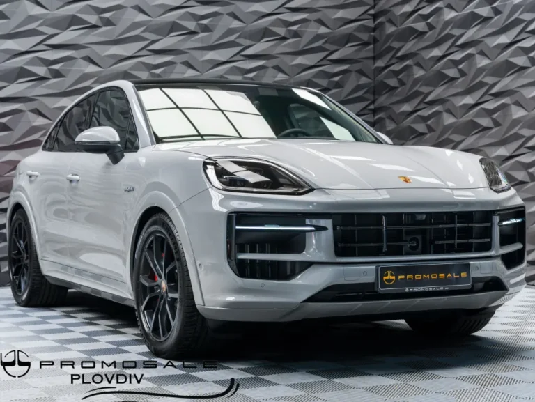 Porsche Cayenne S