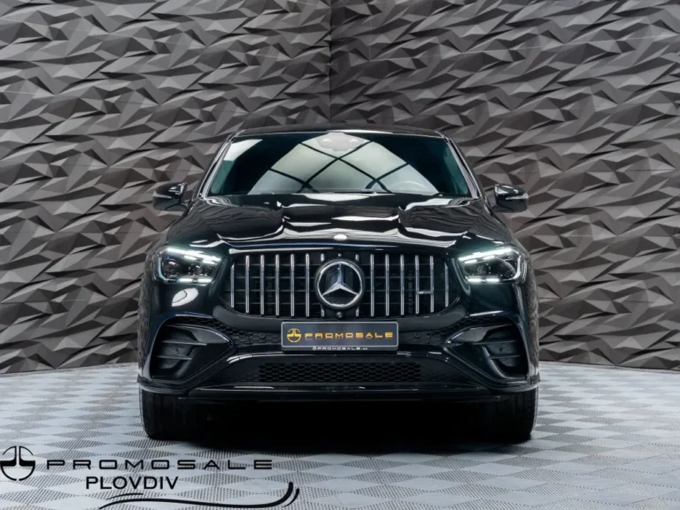 Mercedes-Benz GLE 53
