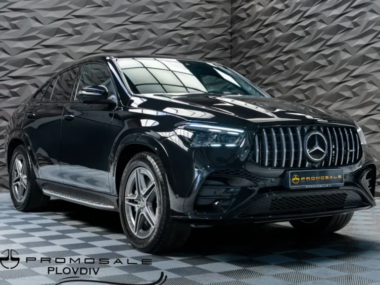 Mercedes-Benz GLE 53