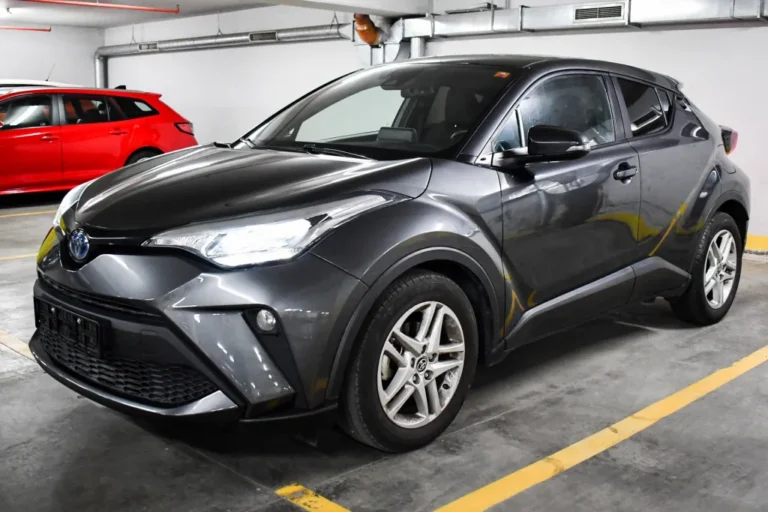 TOYOTA C-HR 1.8H E-CVT Business N1 гаранция до 2033