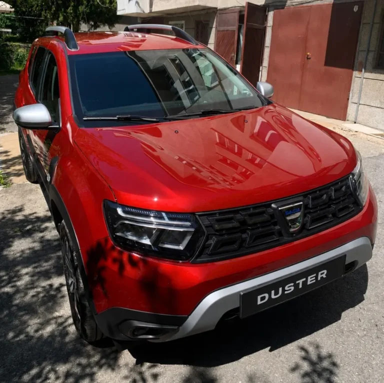 DACIA DUSTER 1.3 TCe 150 EDC