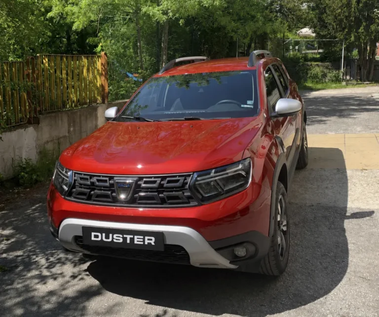 DACIA DUSTER 1.3 TCe 150 EDC
