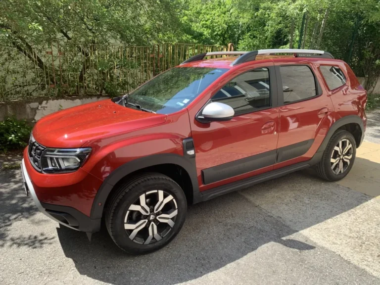DACIA DUSTER 1.3 TCe 150 EDC