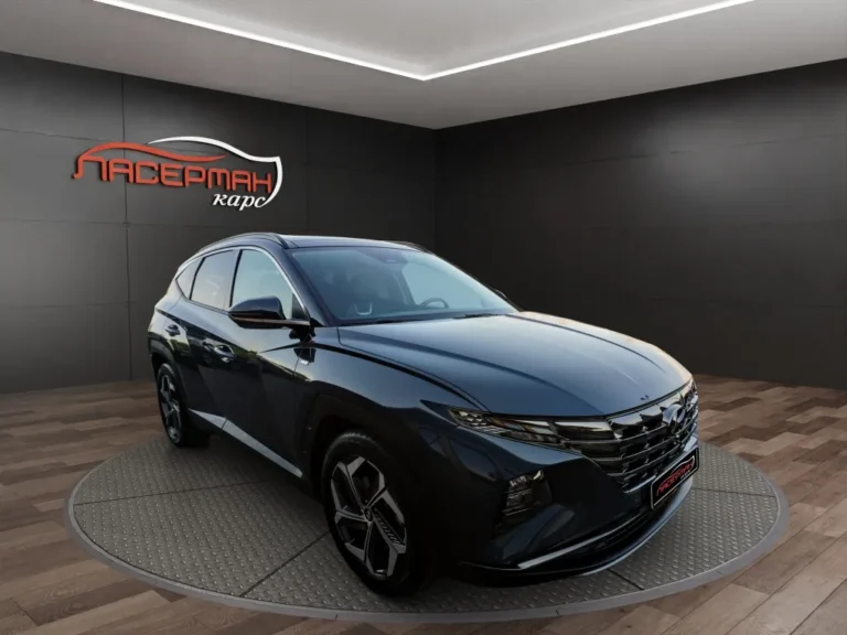Hyundai Tucson 1.6 CRDi MHEV 48V 7DCT Excellence
