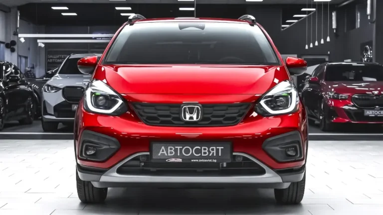 Honda Jazz Crosstar Advance 1.5 i-MMD e:HEV e-CVT