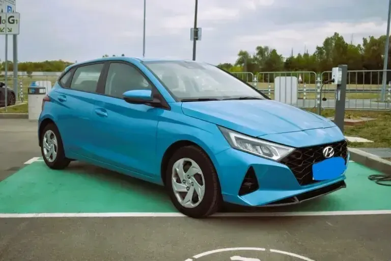 Hyundai I20 – AUTOMATIC / ГАРАНЦИОНЕН /