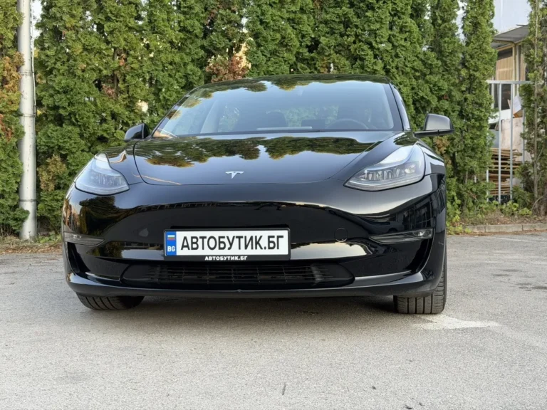TESLA MODEL 3 Dual Motor Long Range AWD EAP/ACC BOOST