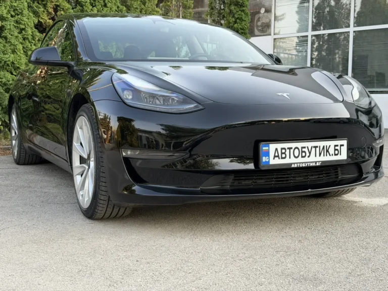 TESLA MODEL 3 Dual Motor Long Range AWD EAP/ACC BOOST