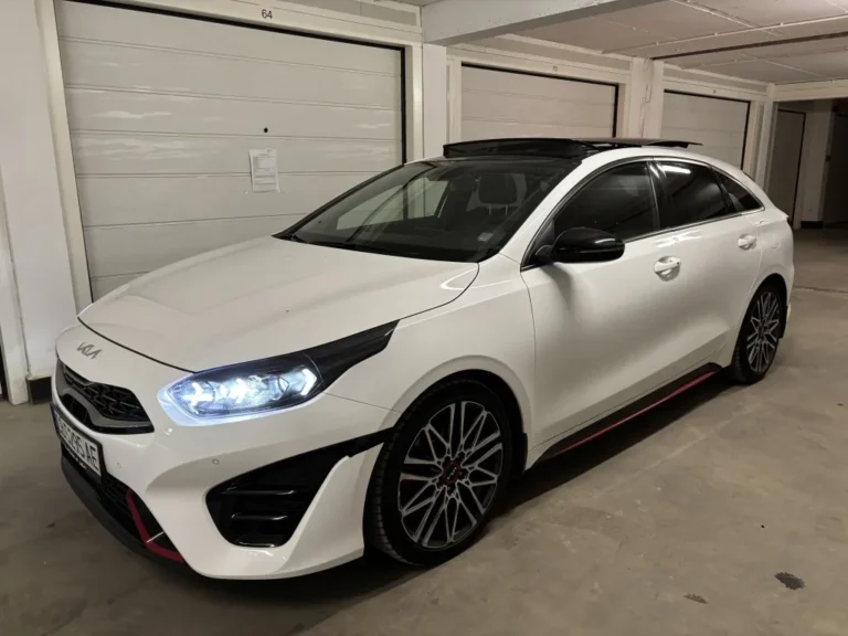 Kia Proceed