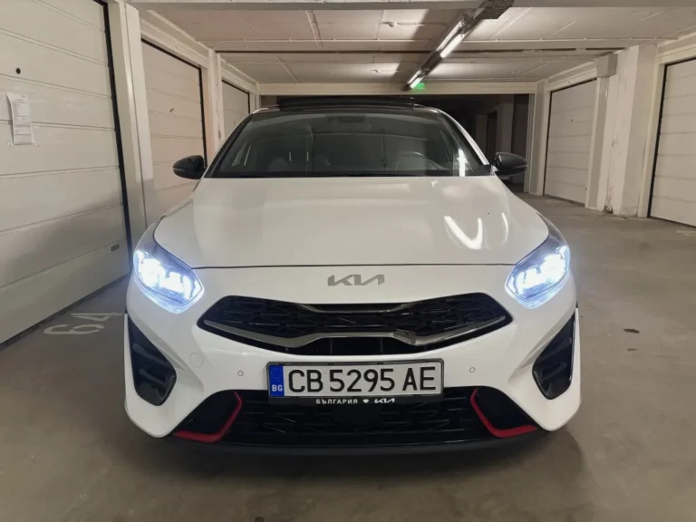Kia Proceed