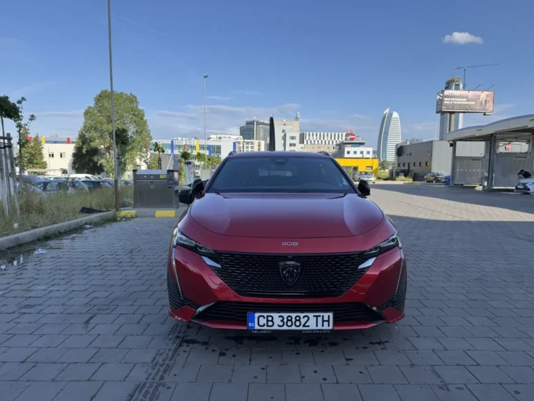Peugeot 308 SW