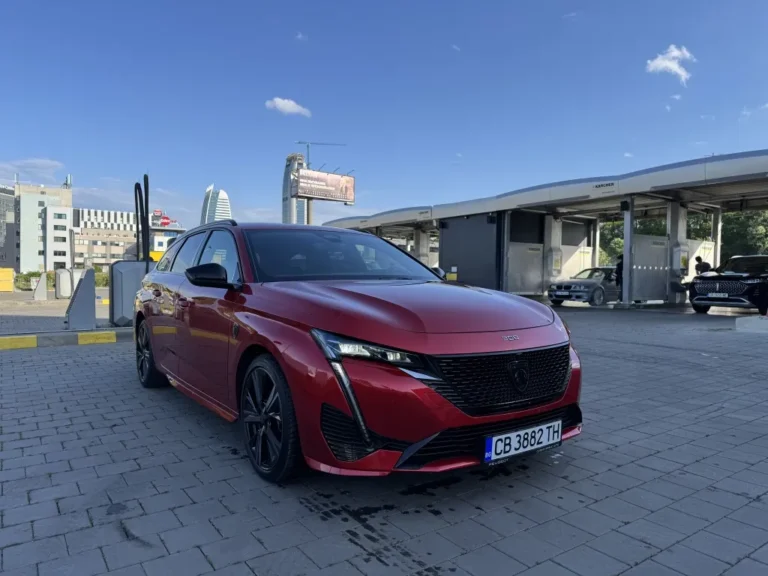 Peugeot 308 SW
