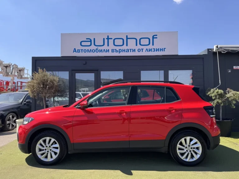 VW T-Cross