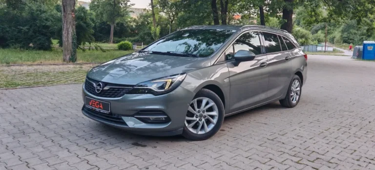 OPEL ASTRA COSMO