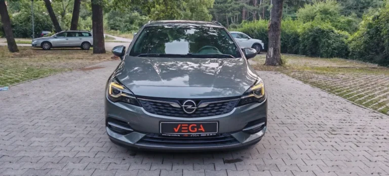 OPEL ASTRA COSMO