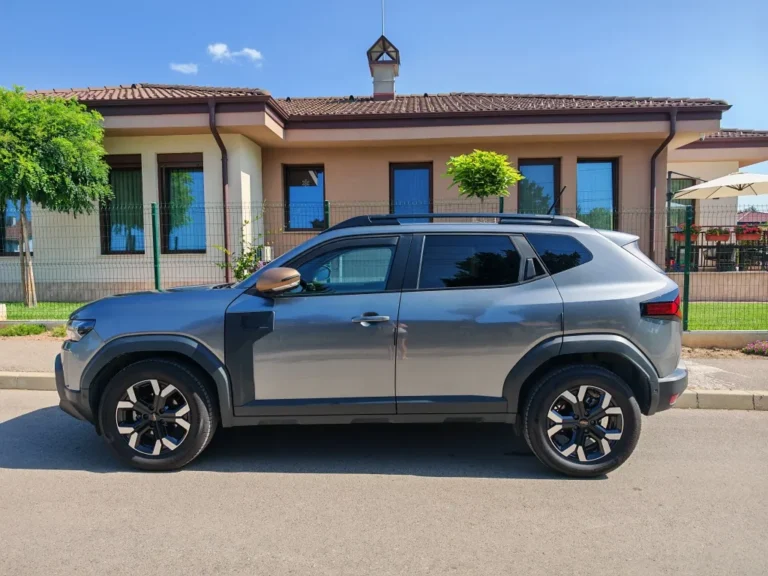 DACIA DUSTER