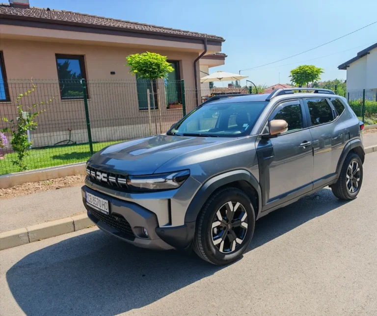 DACIA DUSTER