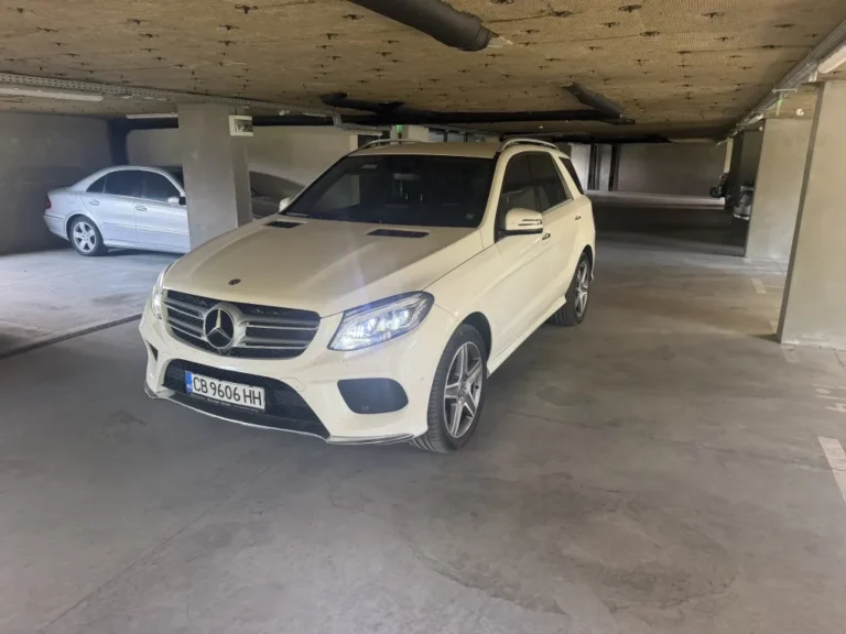 Mercedes-Benz GLE 350 4MATIK