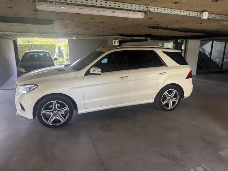 Mercedes-Benz GLE 350 4MATIK