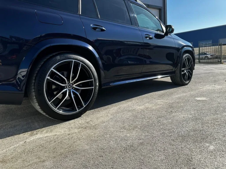 Mercedes GLS 580