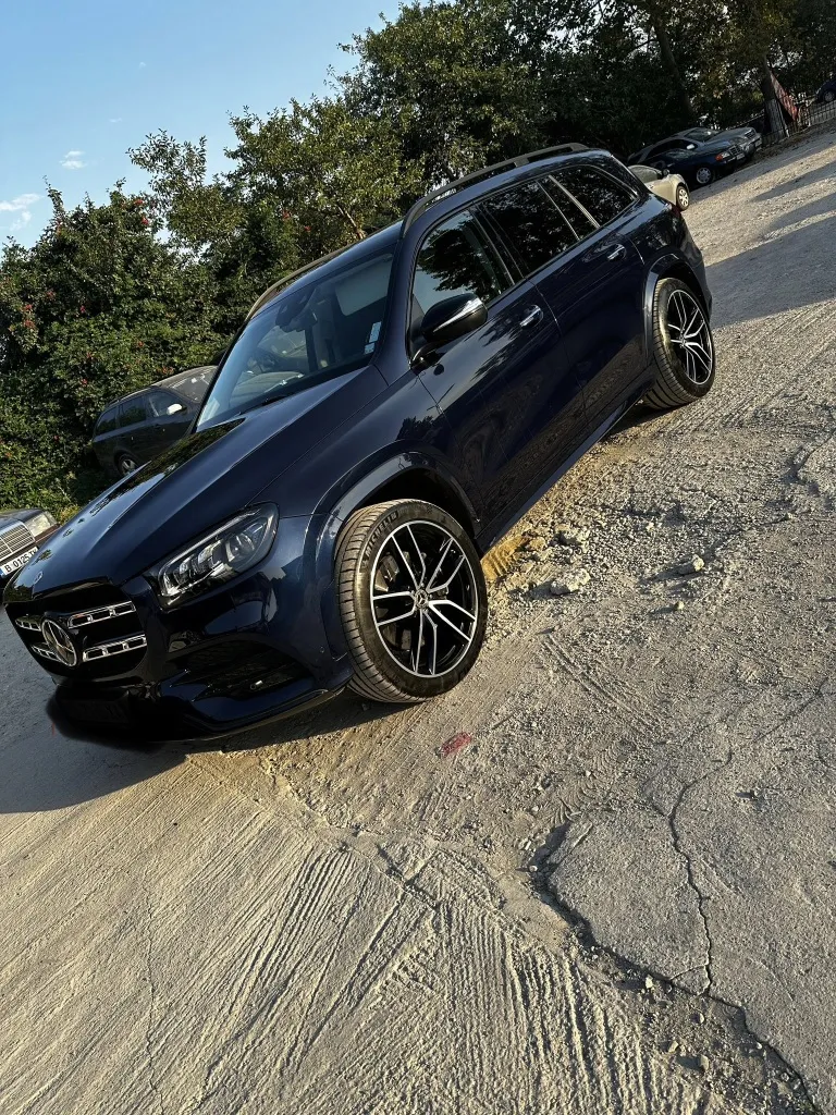 Mercedes GLS 580