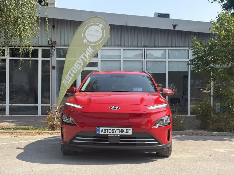 Hyundai Kona PRIME| 64 kWh| 204 к.с.| HEAD UP| PUMP| KRELL