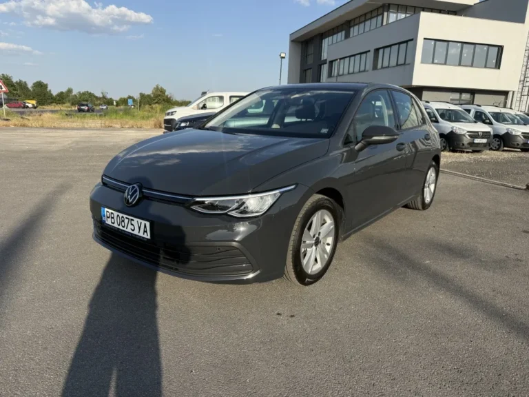 VW Golf 1.5 E-TSI 150кс