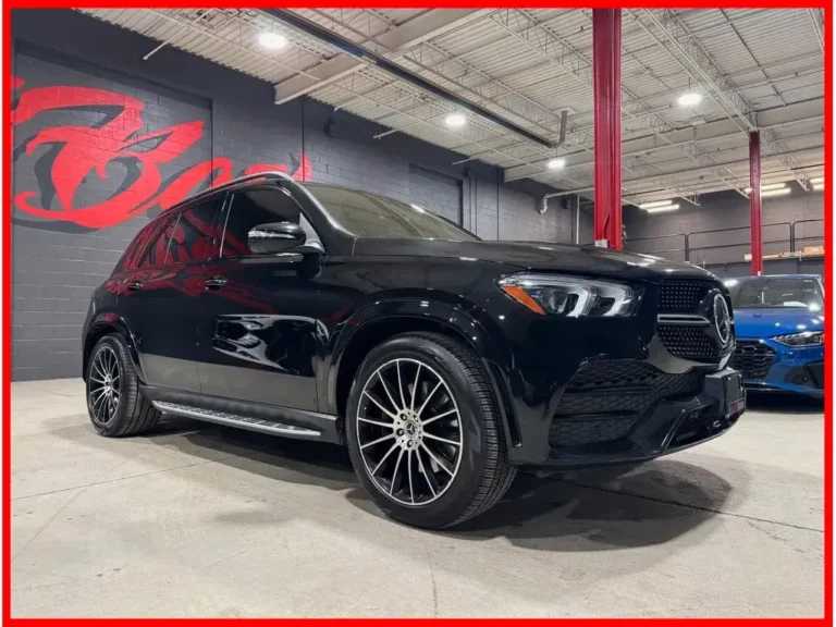 Mercedes-Benz GLE 450 4MATIC FULL OPTION!