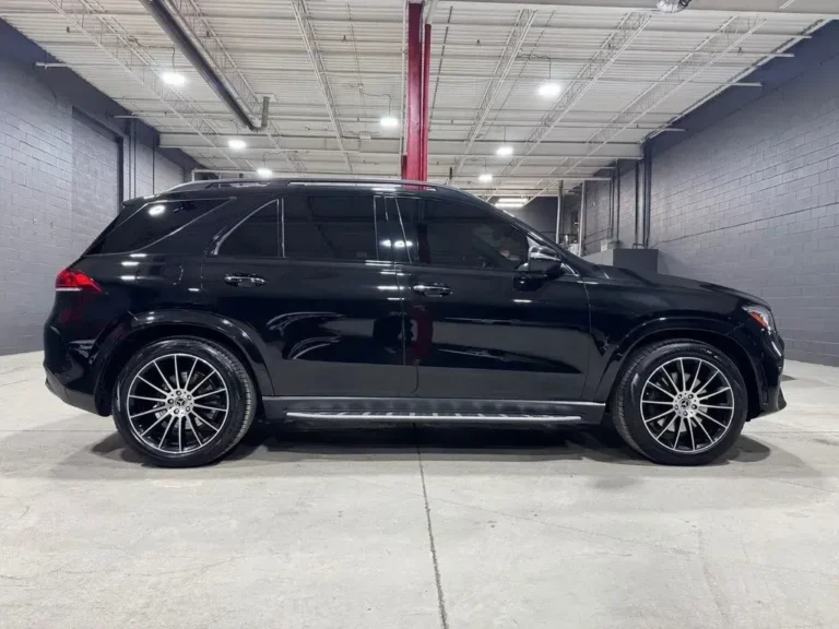 Mercedes-Benz GLE 450 4MATIC FULL OPTION!