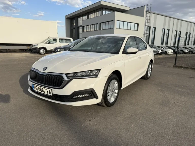 Skoda Octavia 2.0TDI М/Т